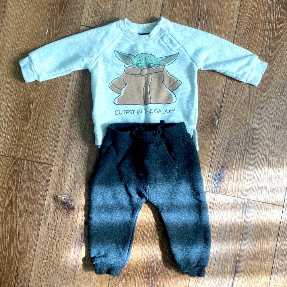 Baby boy outfit